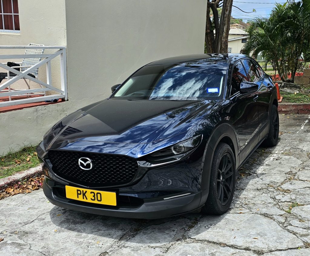 Affordable Car Rental Grenada