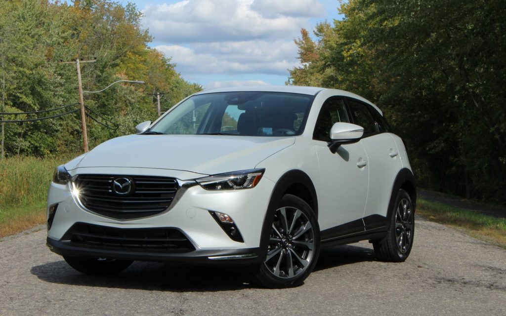 rent a mazada cx3 in grenada