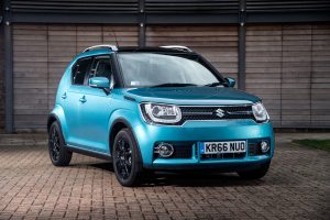 Suzuki Ignis
