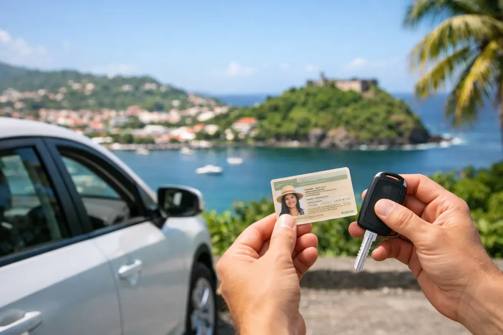 Grenada Driving Permit for Tourists Explained