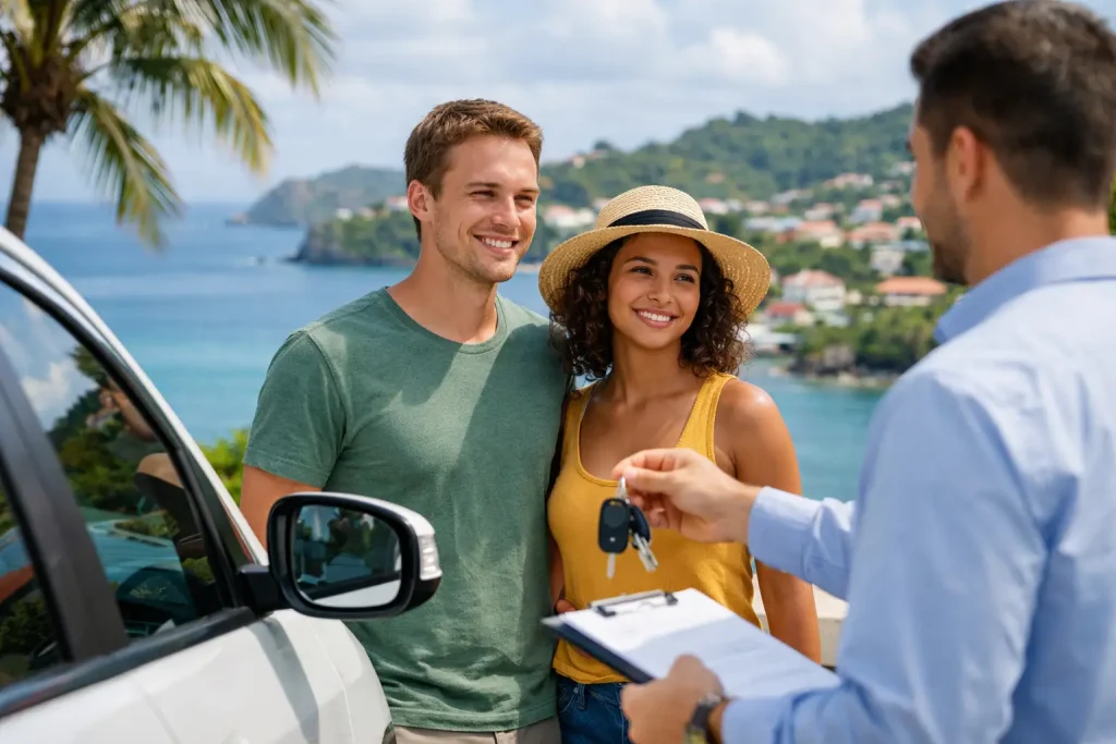 Grenada Rental Car Age Requirement Explained