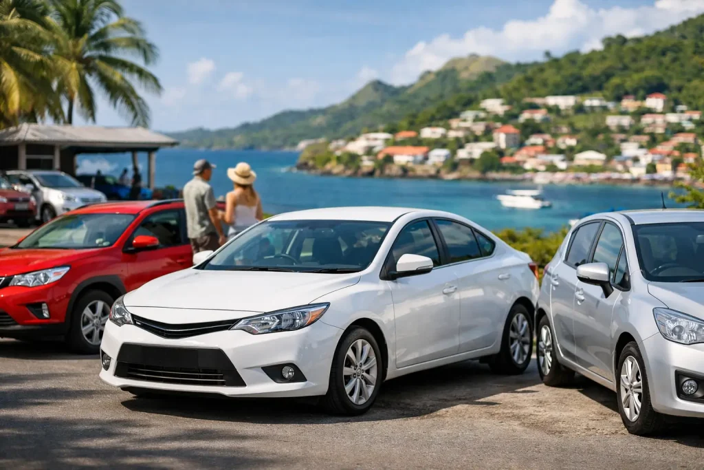 How Grenada Car Rental Companies Compare