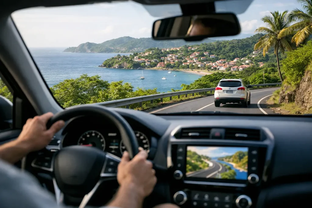 How to Drive in Grenada Safely and Confidently