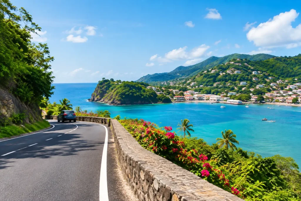 Top Scenic Grenada Road Routes for Your Trip