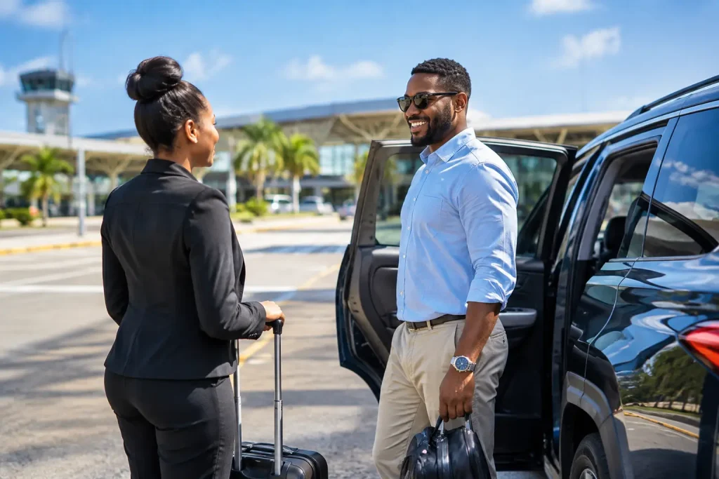 Airport Pickup Included With Your Grenada Rental